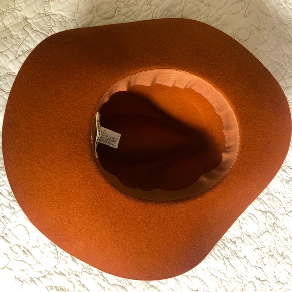 Great Scott Felt Hat OS - Picture 8 of 15